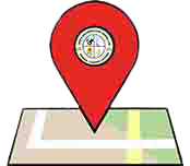 gcu-map